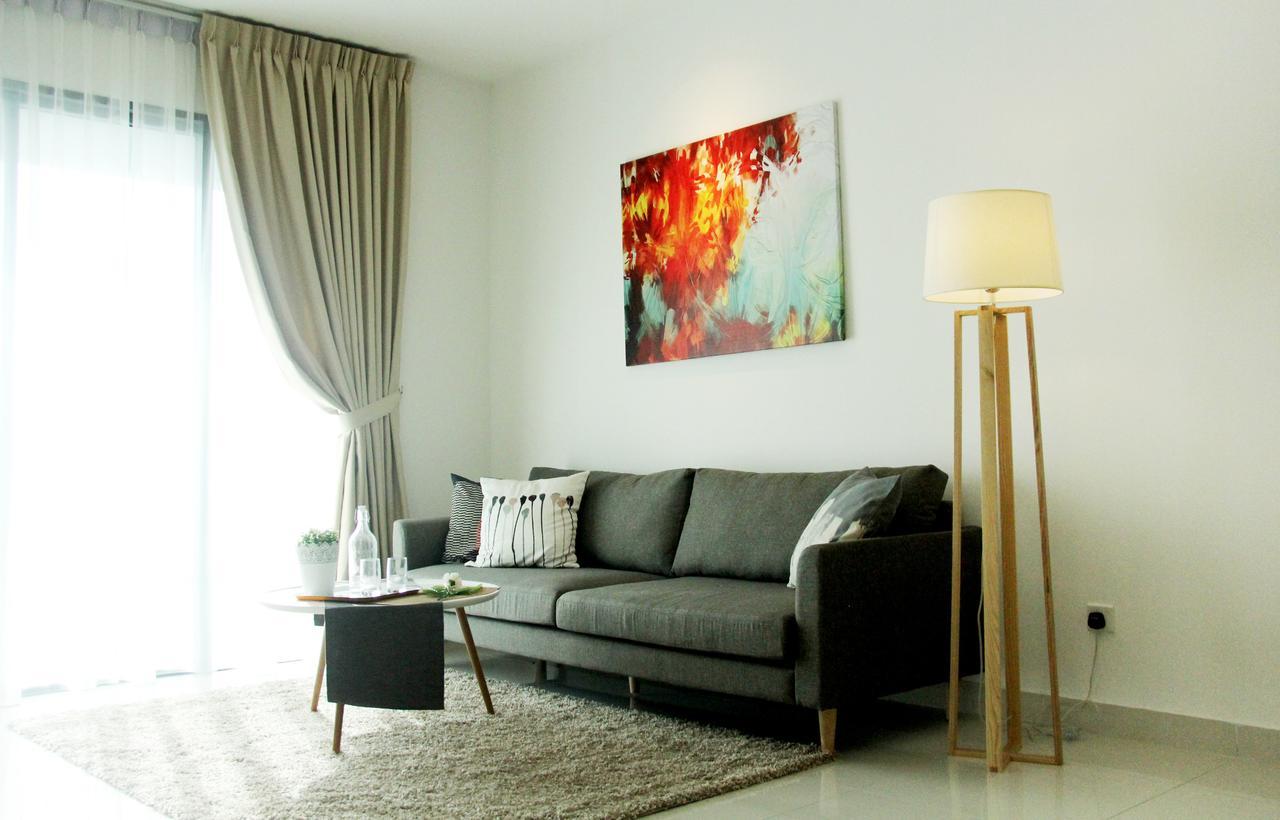 Teega Suites By Subhome Nusajaya  Exterior photo
