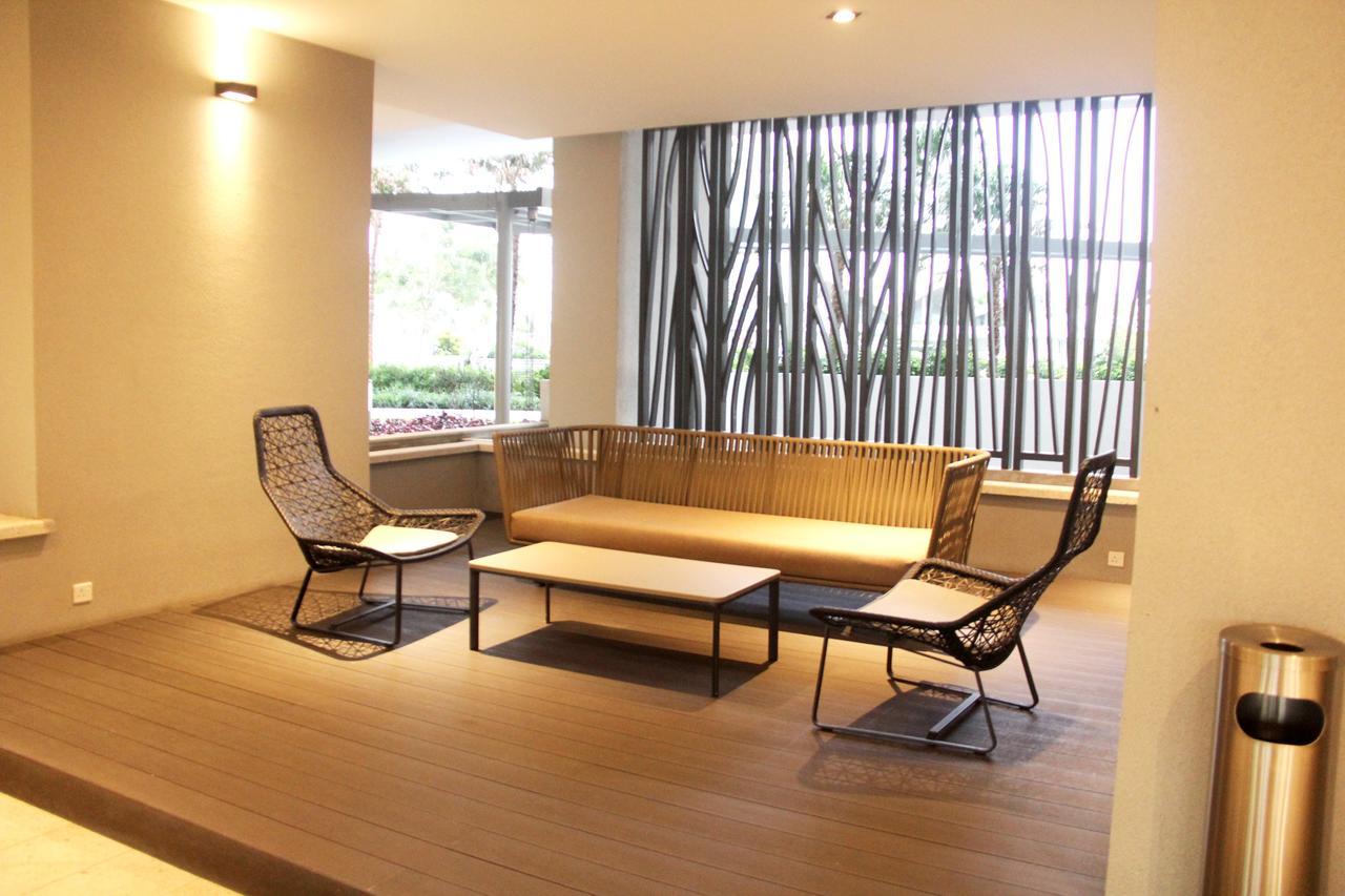 Teega Suites By Subhome Nusajaya  Exterior photo