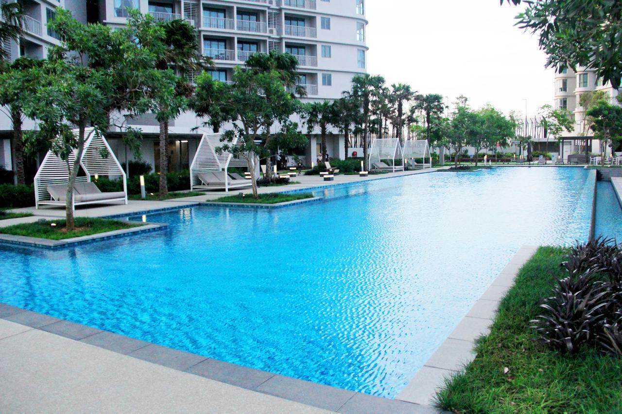 Teega Suites By Subhome Nusajaya  Exterior photo