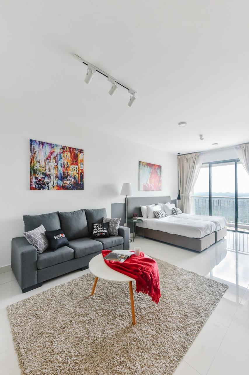 Teega Suites By Subhome Nusajaya  Exterior photo