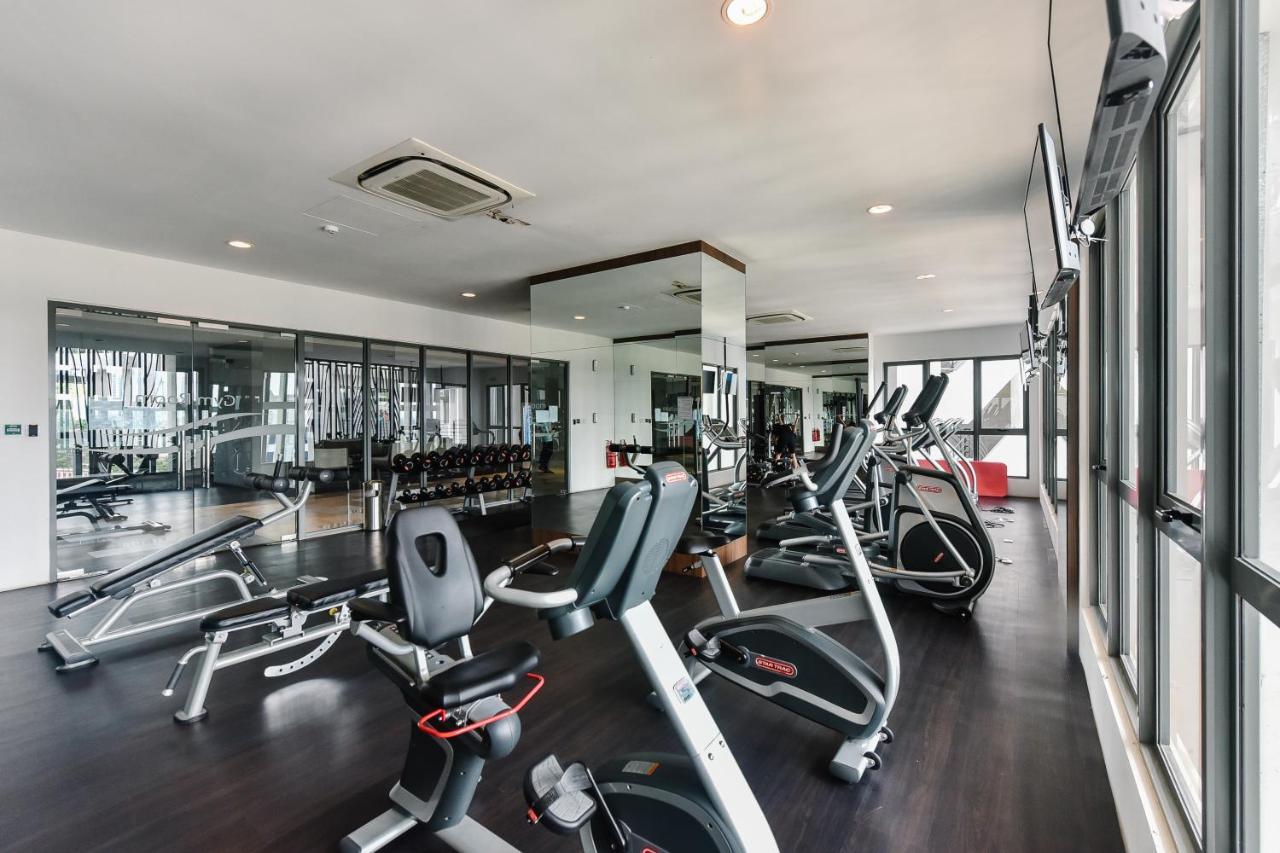 Teega Suites By Subhome Nusajaya  Exterior photo