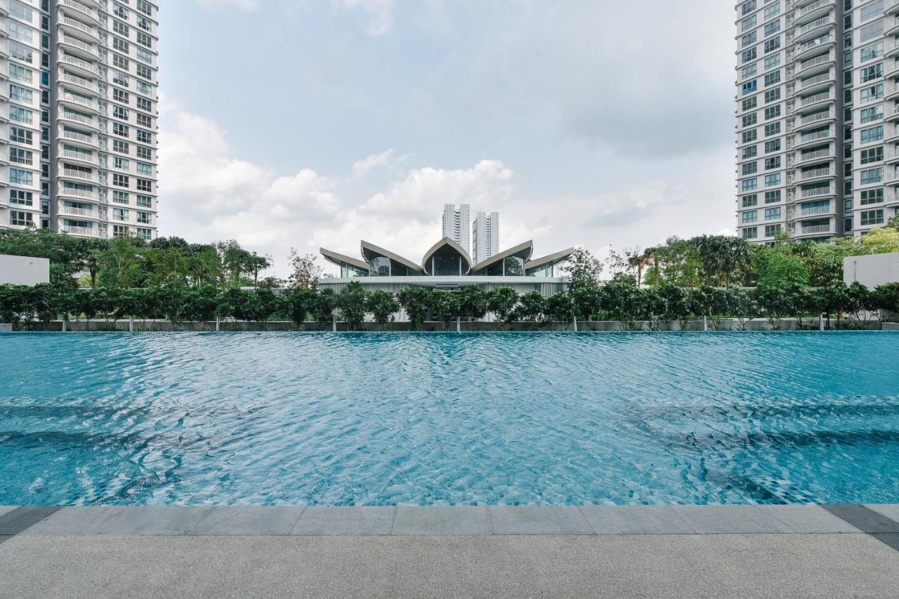 Teega Suites By Subhome Nusajaya  Exterior photo